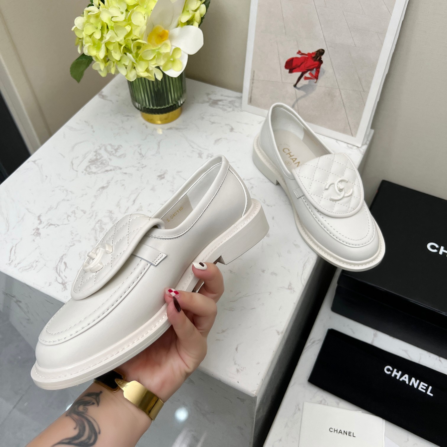 Women's high heels